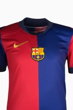 Футболка Nike FC Barcelona 24/25 Home Stadium Junior