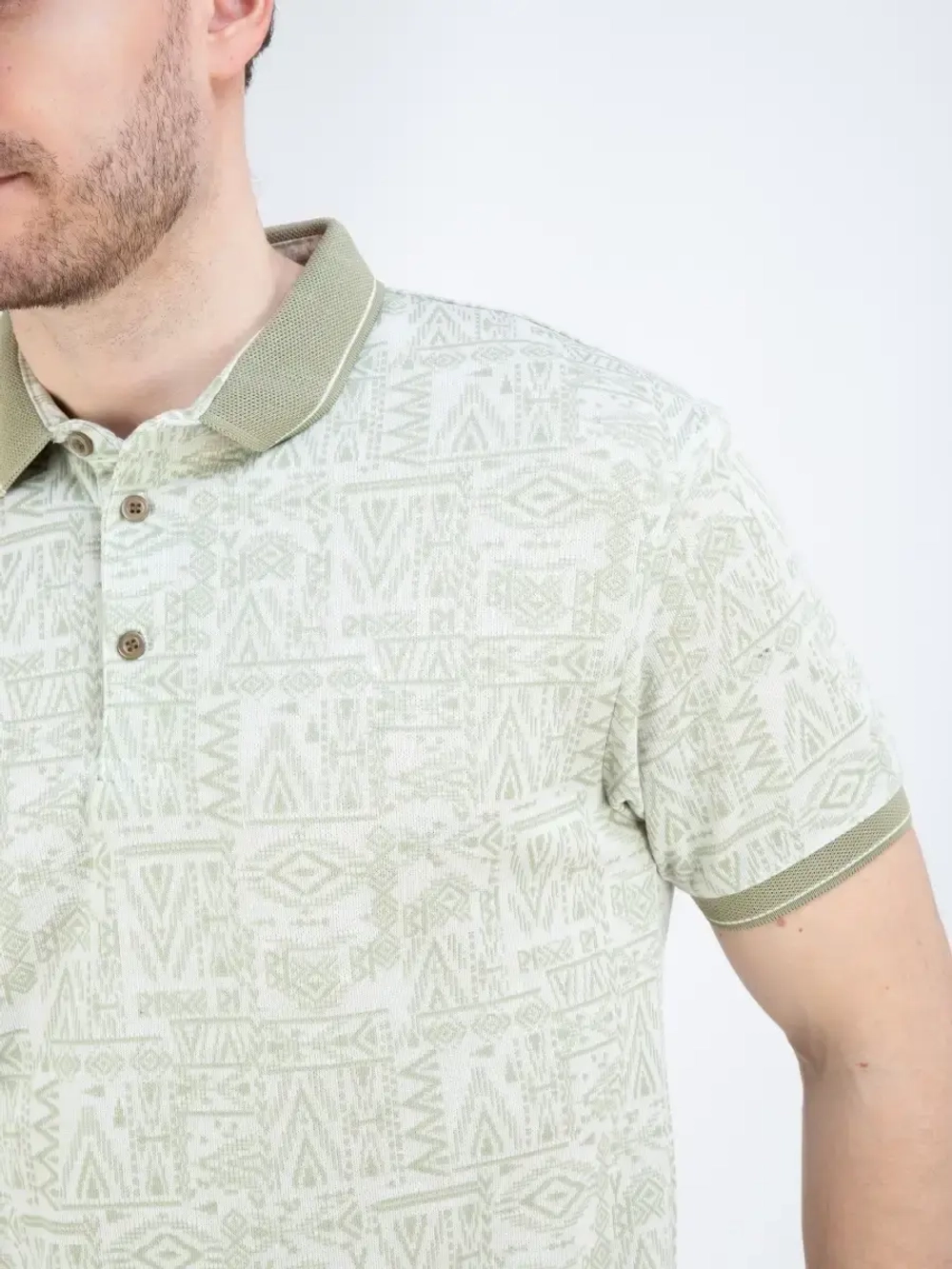 Футболка поло мужская Турция, тенниска