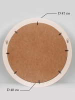 Зеркало настенное для прихожей