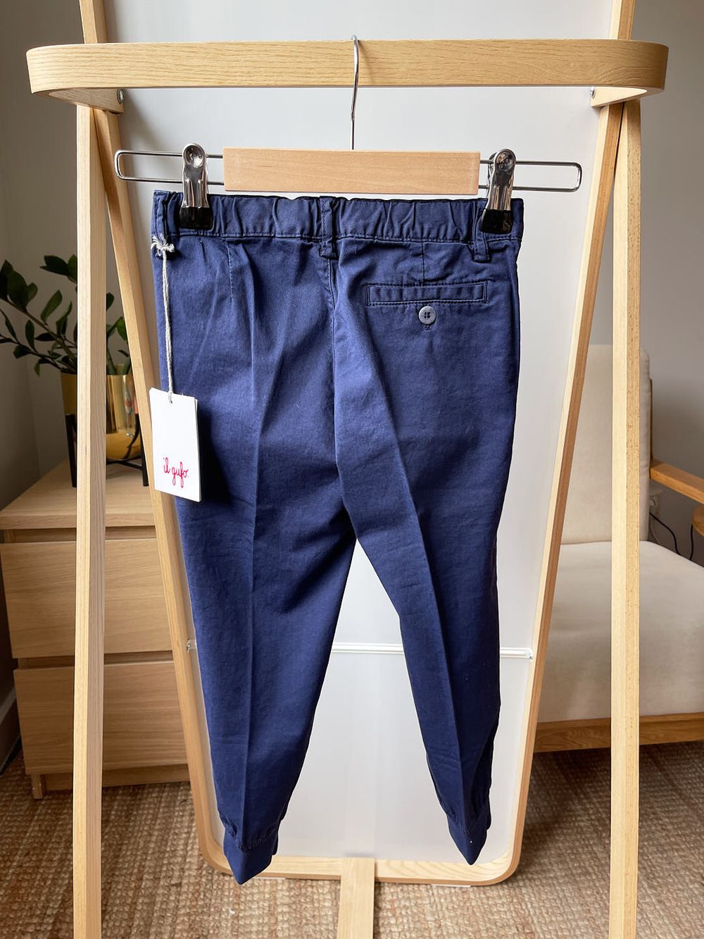 Новые брюки Il Gufo, 104