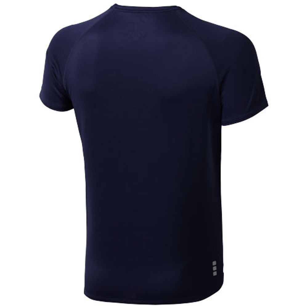 Niagara спортивная мужская футболка с коротким рукавом