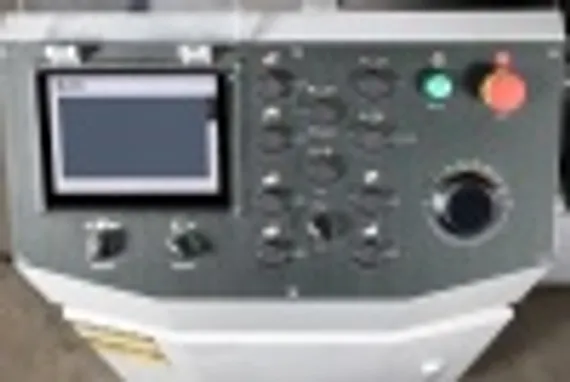 Автоматический ленточнопильный станок SVB-33NC-CHR, SMTG