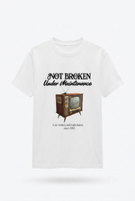 Футболка NOT BROKEN