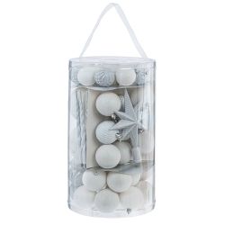 GAEM Набор из 56шт Украшение новогоднее "Шар", L21 W21 H37 см