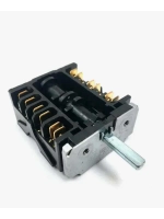 Переключатель режимов конфорки для плиты 0530013934 Haier