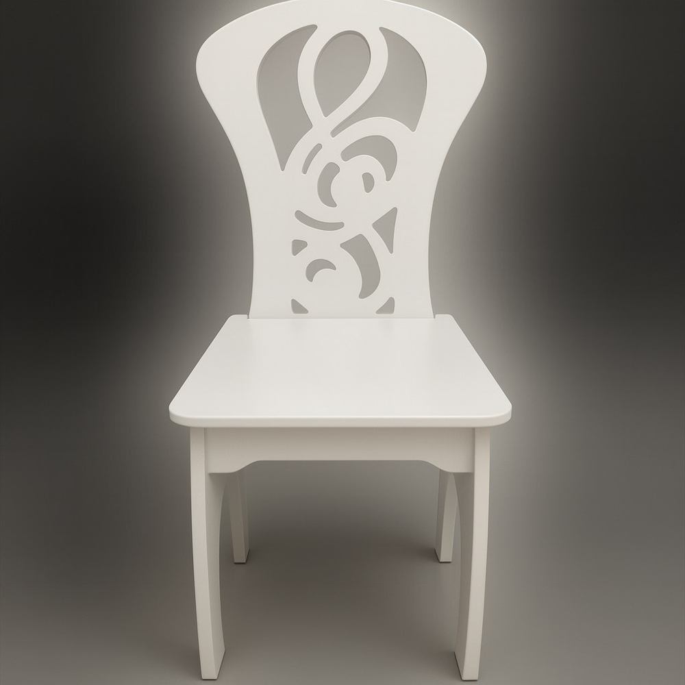 Стул "Скрипичный ключ" группа 2