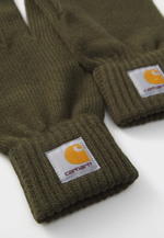 Carhartt WIP UNISEX - Перчатки с пятью пальцами - Зелёный