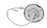 IPC-T040 2.8mm 4Мп уличная купольная IP-камера с EXIR-подсветкой до 30м и микрофоном