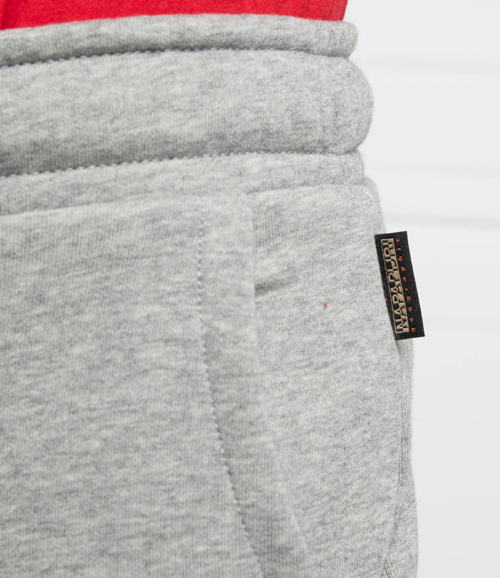 спортивные штаны Napapijri - графитовый (NP0A4GBL)