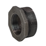 Футорка чугун Ду 40х15 (1 1/2"х1/2") НР/ВР Fittex PLUS