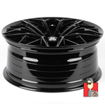 Комплект дисков HRE XF209 20x8.5 et35 5x112