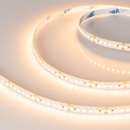 Светодиодная лента UL-A180-8mm 24V Warm2700 (14.4 W/m, IP20, 5m) (Arlight, 7 лет) 017419(2)