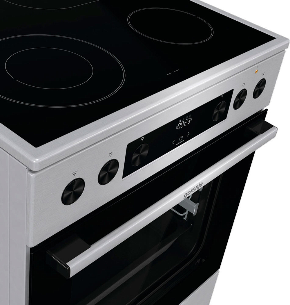 Электрическая плита Gorenje GECS6C70XPA