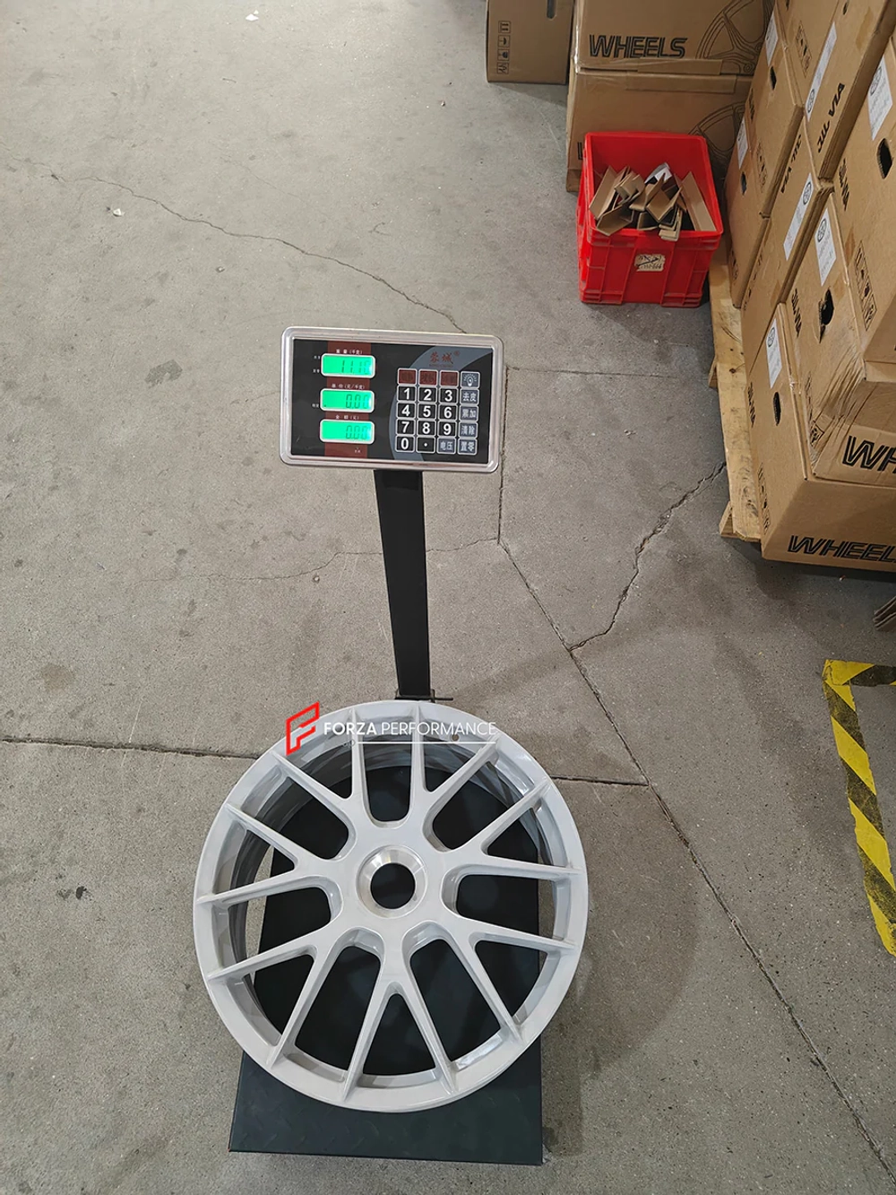 КОВАНЫЕ ДИСКИ ДЛЯ PORSCHE 718 982 SPYDER RS 2024 Порше Спайдер