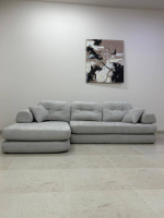 Диван EVEREST Lounge (дымчатый)