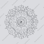 Наборная розетка Roslepnina RN-1534R