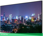 Проекционный экран Cactus Alr Expert (CS-PSALR-223X126)