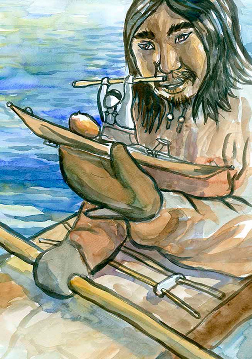 Одноглазый великан. Сказки и легенды Гренландии