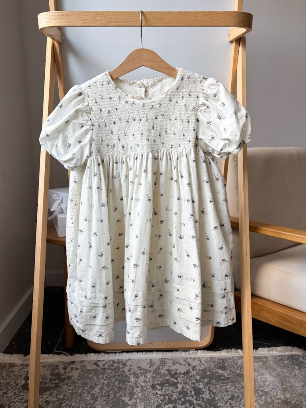 Хлопковое платье платье C'era Una Volta, 104