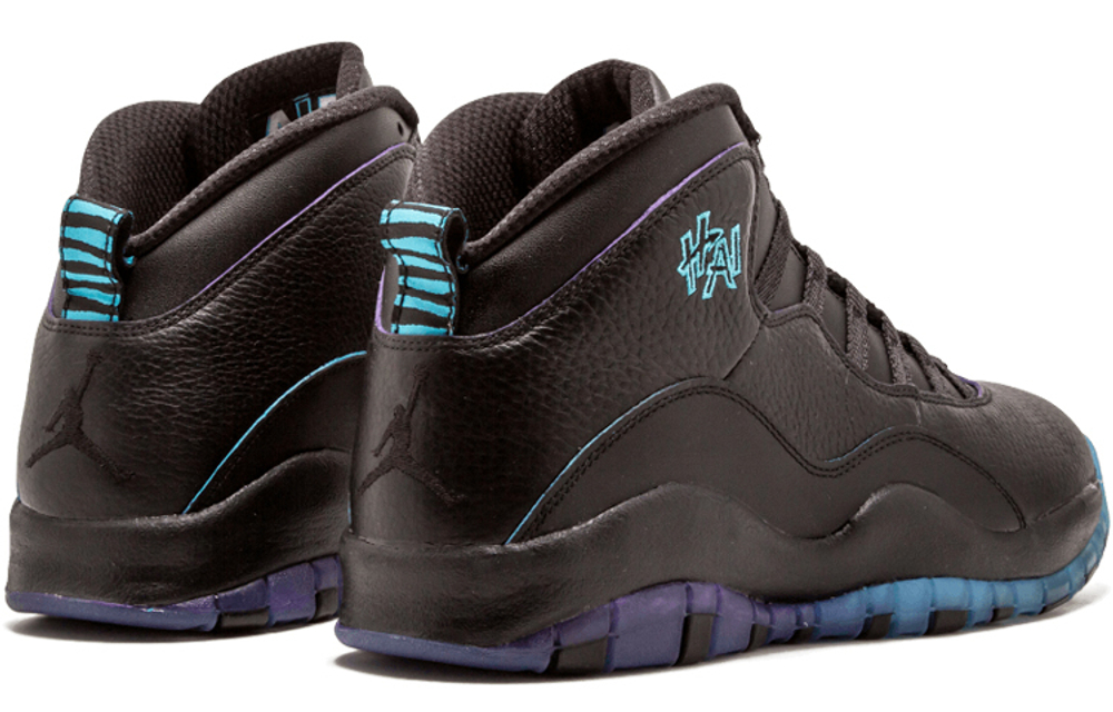 Кроссовки Jordan Air Jordan 10 Retro Shanghai