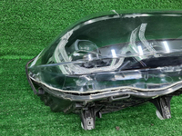 Битая Фара правая BMW X3 G01 (2017-2021) Adaptive LED
