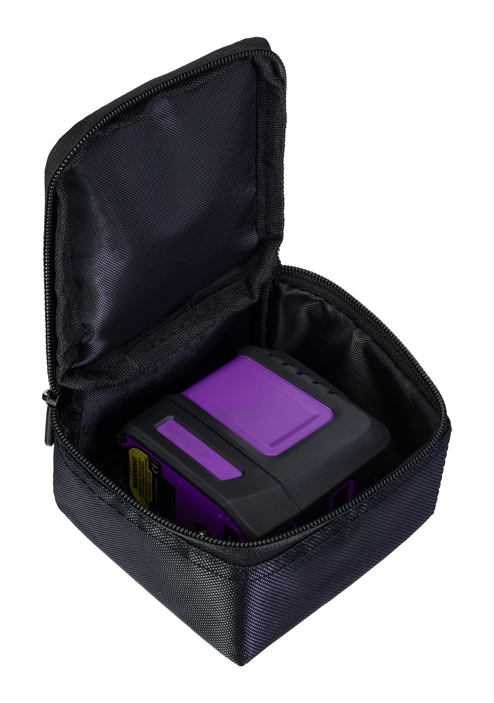 Лазерный уровень Ermenrich LT10, фиолетовый