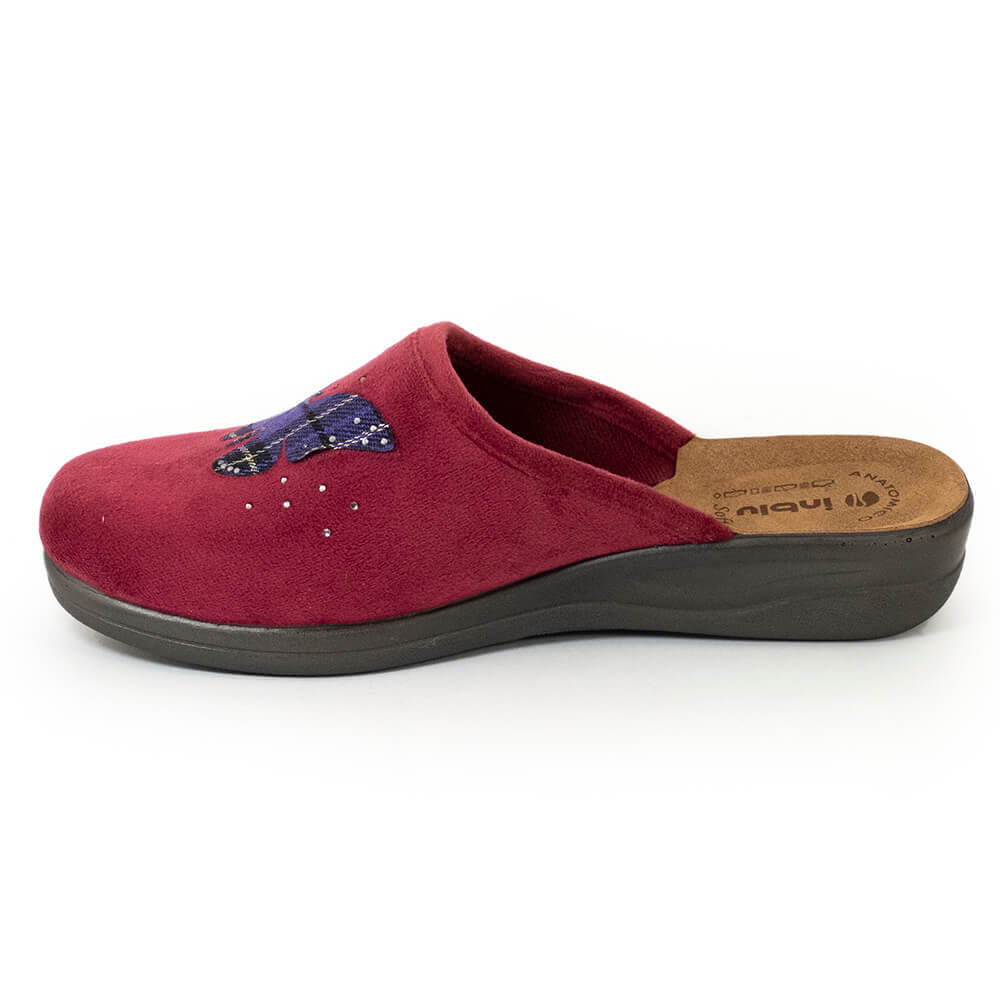 INBLU CF000044 Бордовые