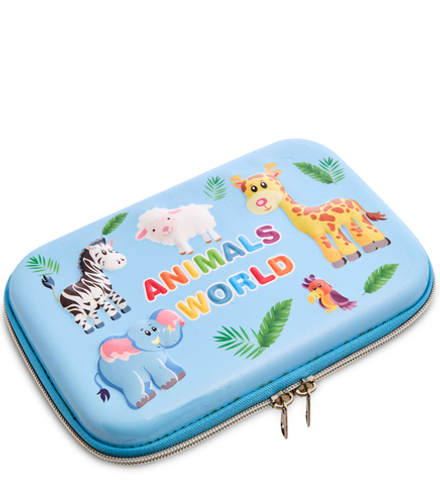 BX-157/2 Пенал «Животный мир»