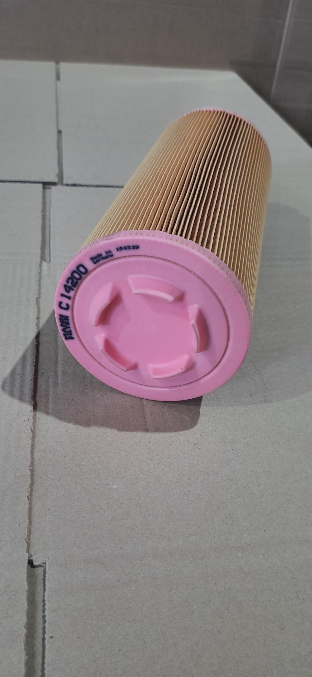 Фильтр воздушный Mann C14200