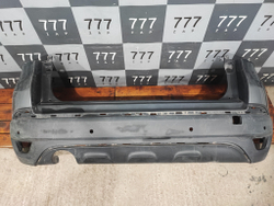 Бампер задний Renault Kaptur 16-нв Б/У Оригинал 850228555R