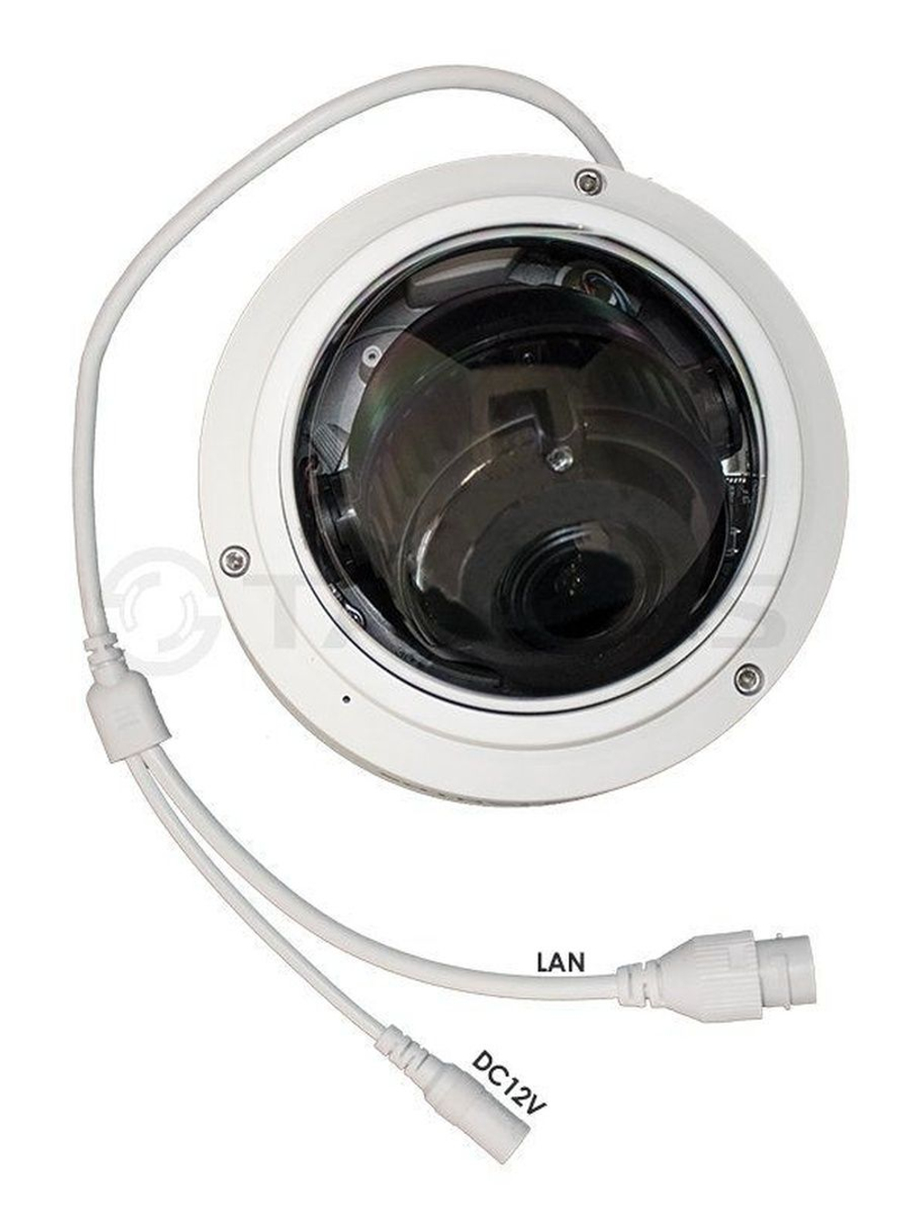 Видеокамера IP TSi-Ve25VPA
