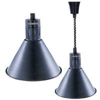 Подогреватель инфракрасный AIRHOT IR-B-800 черный