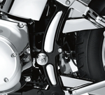 48211-08 Пакет хромированных вставок на раму, SOFTAIL- 60% Sale