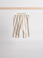 Комплект из трех предметов для малышей Next E63-363, Бежевый, Серый