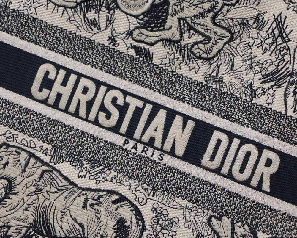 Christian Dior Book Tote 36 cm