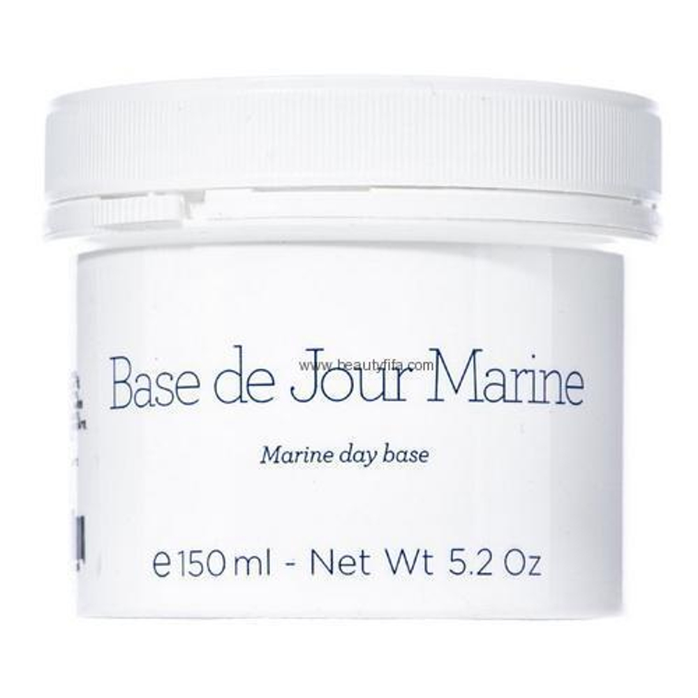 Base De Jour Marine GERnetic | Морской минерализующий дневной крем SPF 5
