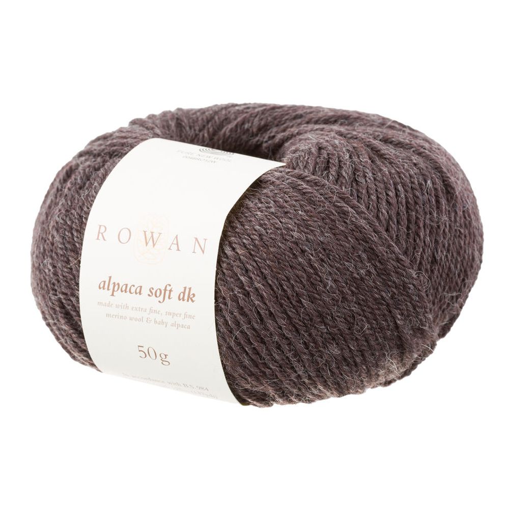 Пряжа Rowan Alpaca Soft DK (204)