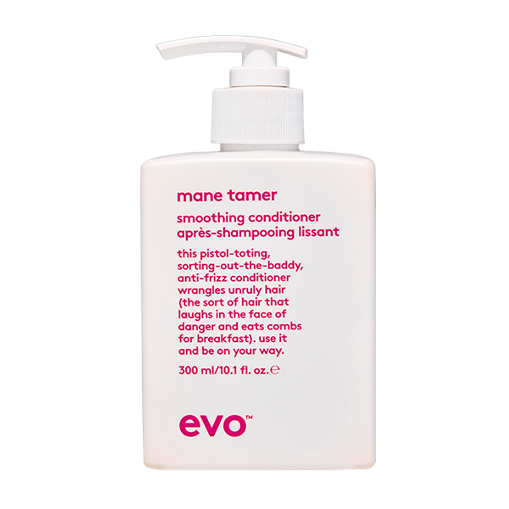 MANE TAMER SMOOTHING CONDITIONER / [УКРОТИТЕЛЬ ГРИВЫ] РАЗГЛАЖИВАЮЩИЙ БАЛЬЗАМ ДЛЯ ВОЛОС