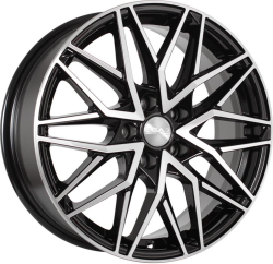 Скад Азимут 7x17 5x108 ET 40 Dia 65.1 (BFP)