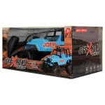 Джип на РУ, коробка 7708