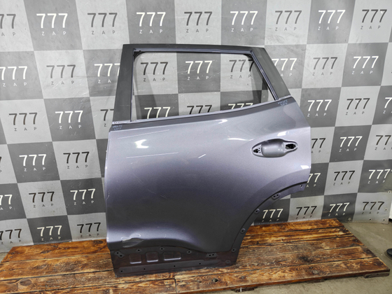 Дверь задняя левая Chery Tiggo 4, Tiggo 4 Pro 18-нв Б/У Оригинал J686201010DY