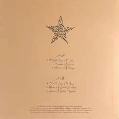 Muslimgauze – Maroon LP