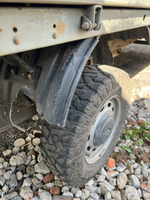 GAZ SOBOL Микроавтобус 231073 (Бортовой, Бензиновый, 107 л.с, 4WD)