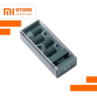 Беруши Xiaomi Jordan Judy Earplugs PT013 Green/Gray Для сна