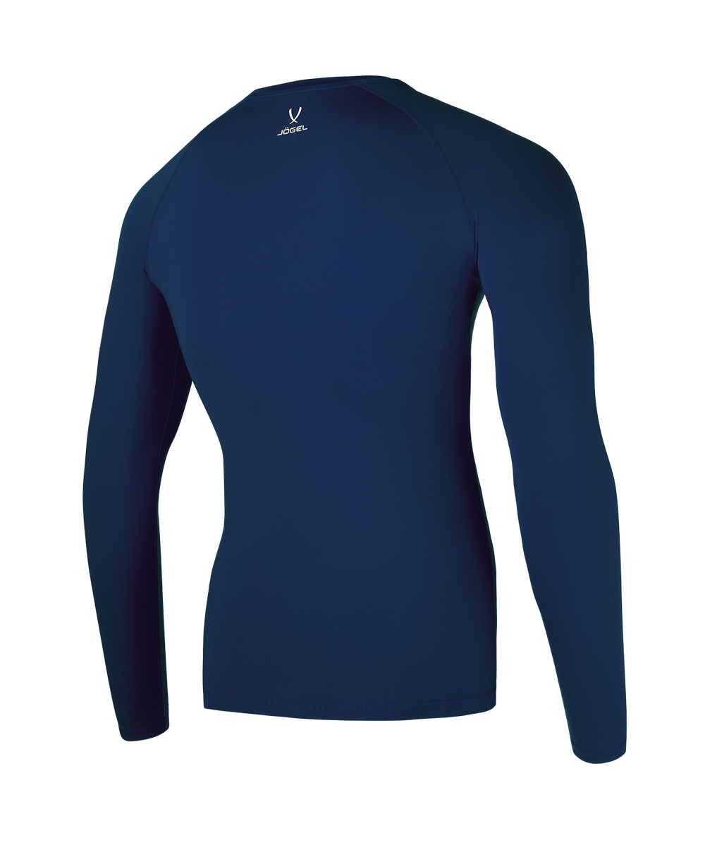 Футболка компрессионная с длинным рукавом CAMP PerFormDRY Baselayer LS Tee, темно-синий