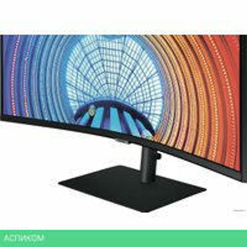 Монитор Samsung S65U LS34A650UXUXEN