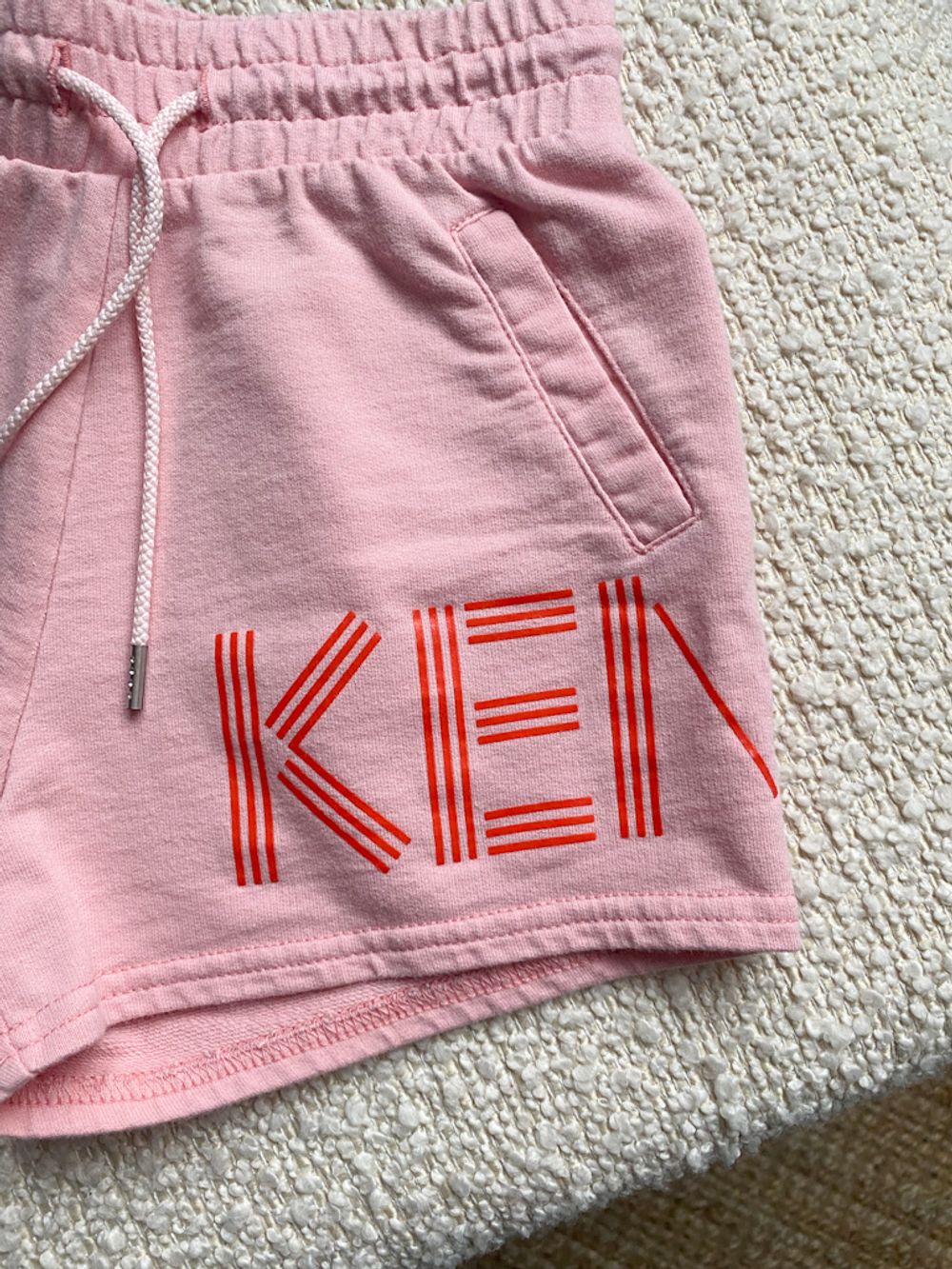 Хлопковые шорты Kenzo, 128