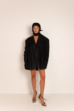 Пиджак из хлопка