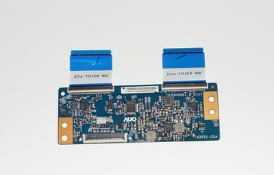 T430HVN01.9 ctrl 43T01-C0A t-con T430HVF03.0 F5543T01C16