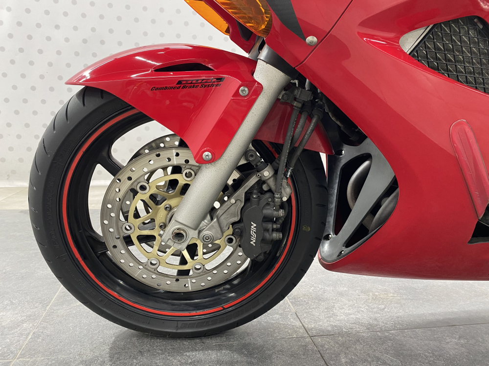 Honda VFR800F , 2002